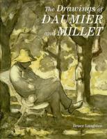 The Drawings of Daumier and Millet 0300047649 Book Cover