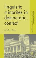 Linguistic Minorities in Democratic Context 1349541311 Book Cover