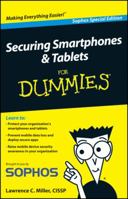Securing Smartphones & Tablets for Dummies 1118176731 Book Cover