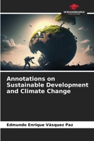 Annotations on Sustainable Development and Climate Change 6206292606 Book Cover