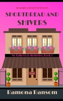 Shortbread and Shivers (No-Bake Cozy Mysteries) B08XN7HYB4 Book Cover