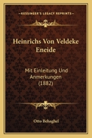 Eneasroman. Mittelhochdeutsch / Neuhochdeutsch. 1272403904 Book Cover