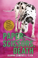 Paper, Scissors, Death (A Scrapbooking Mystery) 0738712507 Book Cover