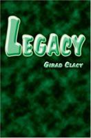 Legacy 0595264905 Book Cover