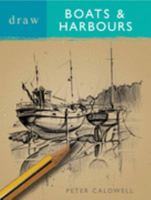 Draw boats and harbours 0800845781 Book Cover