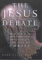 The Jesus Debate 0745950132 Book Cover