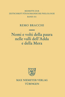 Nomi E Volti Della Paura Nelle Valli Dell'adda E Della Mera 3484523514 Book Cover