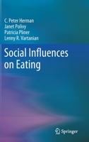 Social Influences on Eating 3030288196 Book Cover