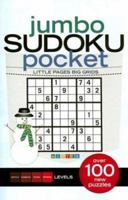 Jumbo Sudoku Pocket 2 1603207740 Book Cover