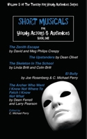 Short Musicals for Young Audiences and Actors Book 1 B094L7DGLT Book Cover