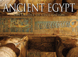 Ancient Egypt: The Cradle of Civilization 1838860932 Book Cover