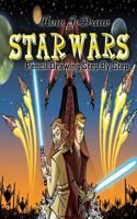 How To Draw Star Wars: Pencil Drawings Step by Step: Pencil Drawing Ideas for Absolute Beginners 1515213366 Book Cover