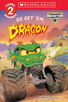 Monster Jam Easy Reader #3 B0HBHSFRYN Book Cover