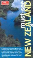 Must-See New Zealand 1841570451 Book Cover