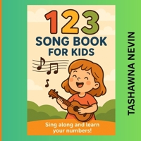 123 Song book for Kids B0F74DHDHS Book Cover