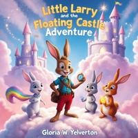 Little Larry and the Floating Castle Adventure 1411542983 Book Cover