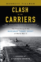 Clash of the Carriers 0451219562 Book Cover