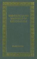 Celtic Latin Tradition 1851821430 Book Cover