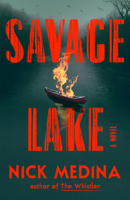 Savage Lake 0593952170 Book Cover