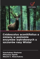 Cnidoscolus aconitifolius a zmiany w poziomie enzymów watrobowych u szczurów rasy Wistar (Polish Edition) 6630191528 Book Cover