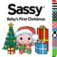 Baby Bear's First Christmas 0448482061 Book Cover