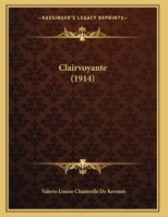 Clairvoyante 1120177502 Book Cover