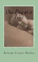 One Day at at Time: Daily Affirmations and Encouragement for the Breastfeeding Mother 1456538500 Book Cover