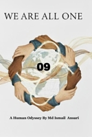 We All Are One B0FTLJMSTK Book Cover