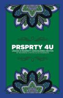 Prosperity For You: Lessons in Prosperity Consciousness Creation 1719478643 Book Cover