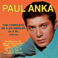 Complete U.S. & U.K. Singles As & Bs: 1956-1962: P