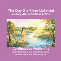 THE DAY THE RIVER LISTENED: A Story About Faith in Action B0H6LYDB3T Book Cover