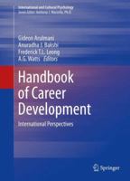 Handbook of Career Development: International Perspectives 1493943979 Book Cover