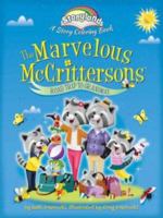 Storyland: The Marvelous McCrittersons -- Road Trip to Grandma's: A Story Coloring Book 0486793834 Book Cover