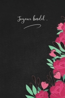 Joyeux bordel.: envoyez-le comme cadeau à la personne qui vous vient à l'esprit, il/elle va l'adorer! 1653306602 Book Cover