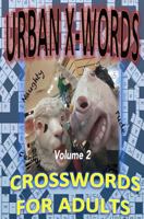 Urban X-words 2 099791811X Book Cover