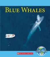 Blue Whales 0531233553 Book Cover