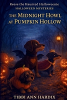 The Midnight Howl at Pumpkin Hollow B0GYZH6M5N Book Cover