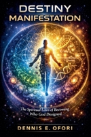 Destiny Manifestation: The Spiritual Laws of Becoming Who God Designed B0GMLHP282 Book Cover