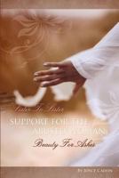 Sister to Sister Support for Abused Women: Beauty for Ashes 155452718X Book Cover