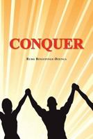 Conquer 1450511112 Book Cover