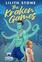 The Kraken Games: A steamy enemies to lovers monster romance (Motham City Monsters) 064864846X Book Cover