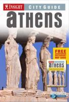 Insight Guides: Athens City Guide (Insight City Guides) 9812585656 Book Cover