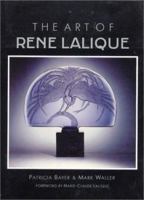 The Art of René Lalique 155521293X Book Cover