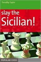 Slay the Sicilian! 1857446844 Book Cover