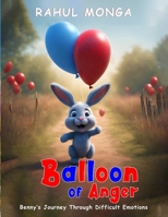 Balloon Of Anger: Benny's Journey Through Difficult Emotions B0CPY5WGP9 Book Cover