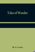 Tales of Wonder 9354840469 Book Cover