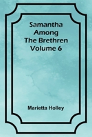 Among the Brethren: Volume 6 9357726535 Book Cover