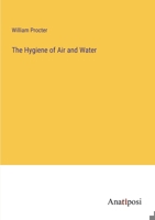 The Hygiene of Air and Water 3382130106 Book Cover