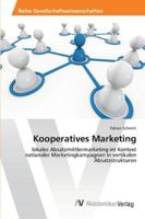 Kooperatives Marketing 3639463757 Book Cover