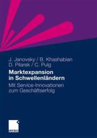 Marktexpansion in Schwellenlandern: Mit Service-Innovationen Zum Geschaftserfolg 3834930687 Book Cover